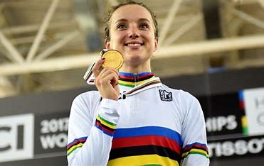 Elinor Barker MBE (Olympic Champion)